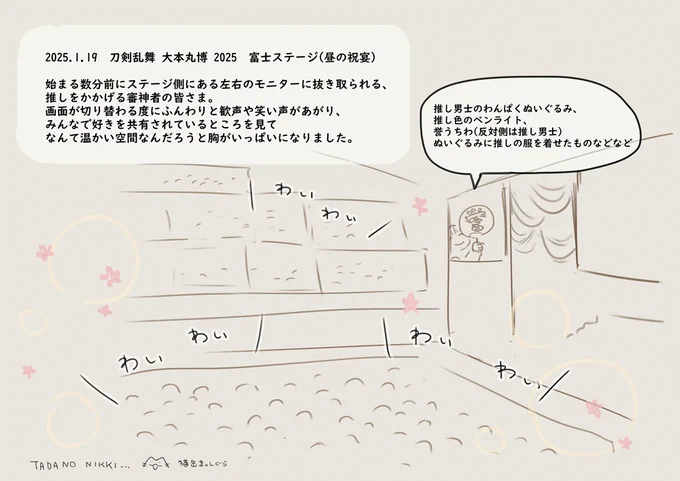 本当にただの日記なんですが、共有したく...
#大本丸博 