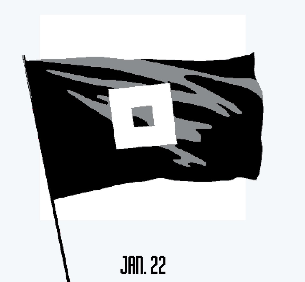 jezzzy07's tweet photo. BREAKING: New Template in the NotPixel Game! Is the Not Pixel TGE on the 22nd of January? 🔳

Are you ready for it? 👀
$PX
#NOTPIXEL https://t.co/zxaJ0IpxJW