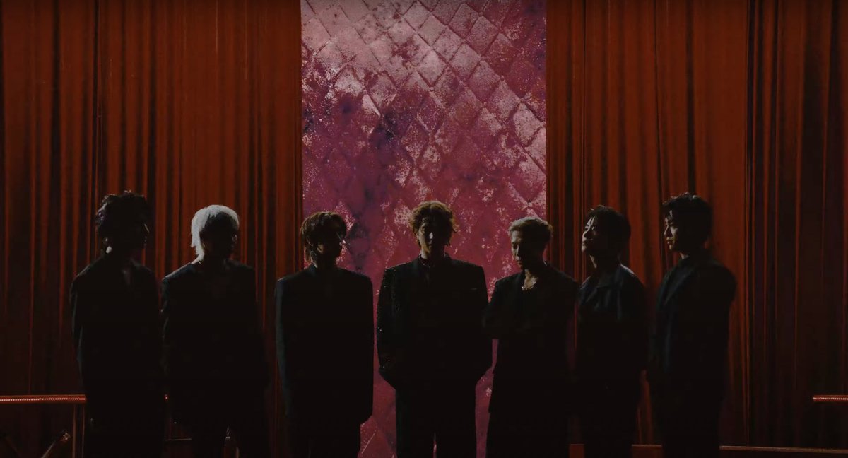 inquirerdotnet's tweet photo. WELCOME BACK, BOYS! ❄

LOOK: Internationally acclaimed South Korean supergroup GOT7 (@GOT7Official) drops the music video to "Python," the lead track of its newest mini-album, "Winter Heptagon." | @dnvrdelrosario 

• Watch the MV here: https://t.co/tjr0wIaN9l   

Stay updated on #GOT7 and more at https://t.co/ekqey0CkGU.

#WINTER_HEPTAGON #GOT7_WINTER_HEPTAGON