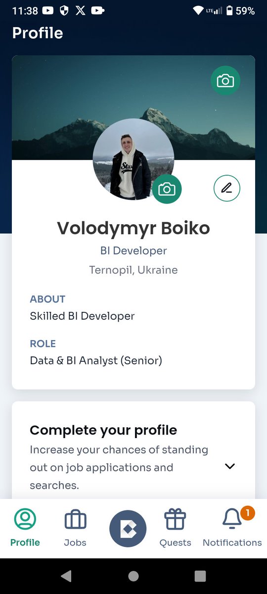 VovaCryptoB's tweet photo. Looking for new opportunities)@JamboTechnology @bondexapp https://t.co/LpX6YaWWsy