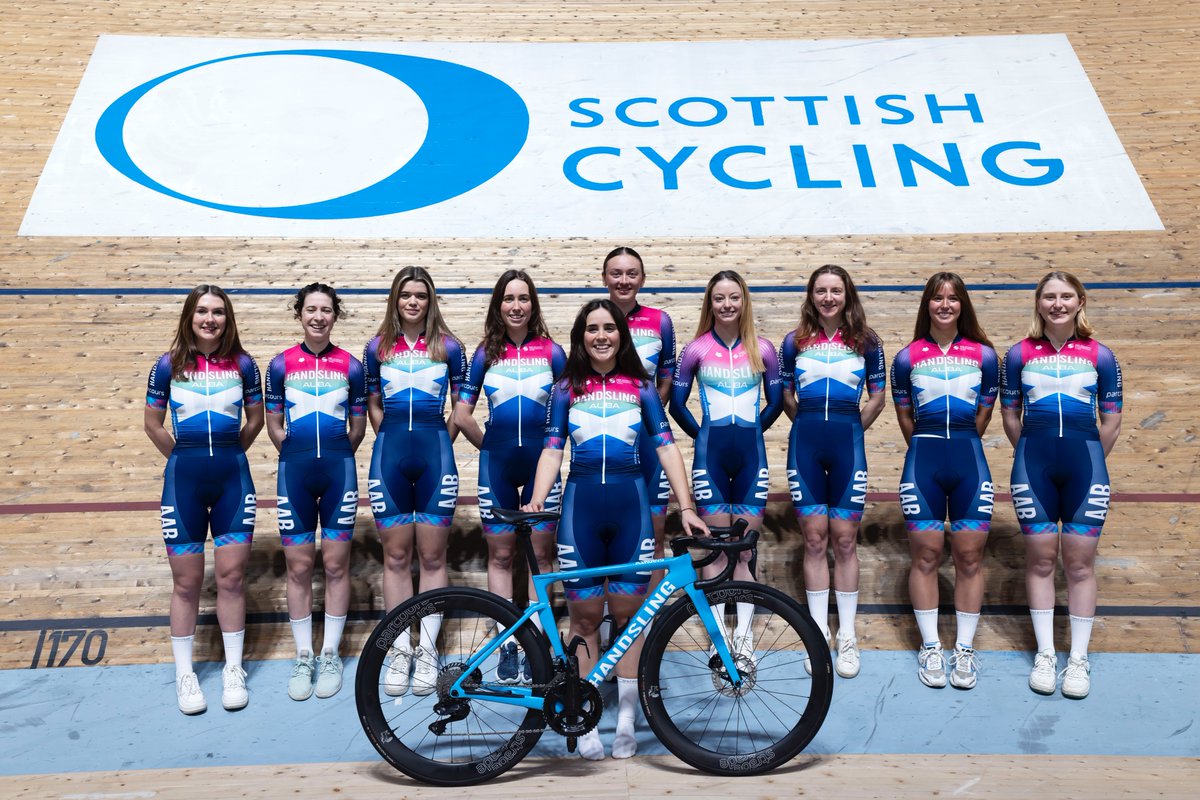 Bring on 2025, ready for action. Racing starts this week and there is a packed calendar throughout the season. Give us a follow to get all the latest news.
 
#alba2025
#WomenCycling
#handsling
#AABgroup
#fredwhittonchallenge
#specialistcarsskoda
#rideparcours
#impsport
#shimano