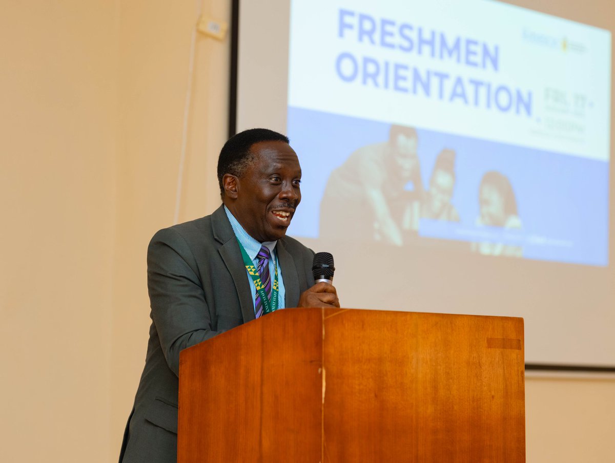 New faces, new beginnings, endless possibilities! 🌟 Highlights from Friday’s orientation as we welcomed our freshers to the RWESCK community. Here’s to shaping the future together! 💡📚 #RWESCKOrientation #NextGenerationLeaders