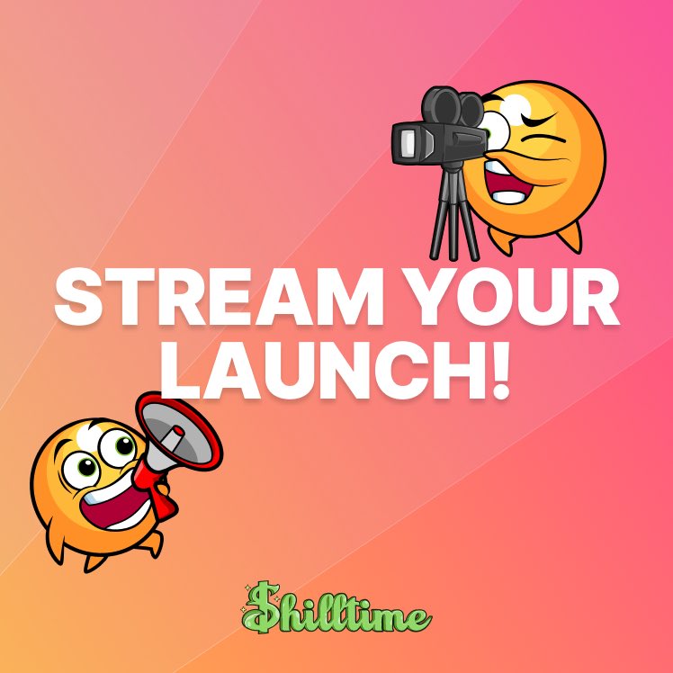 ShillTime tweet media