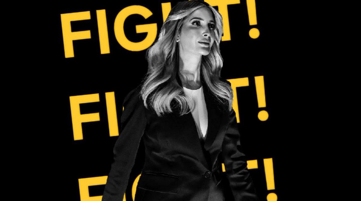 wildirishrover8's tweet photo. @WhalesChina The official memecoin of Ivanka is here! Get in early.

CA: HgYWivuadvL9WYbxRSntdvPUfpCF6yv5nMj3kLF3pump

@OfficialIvankaT https://t.co/ePTMEip8lF