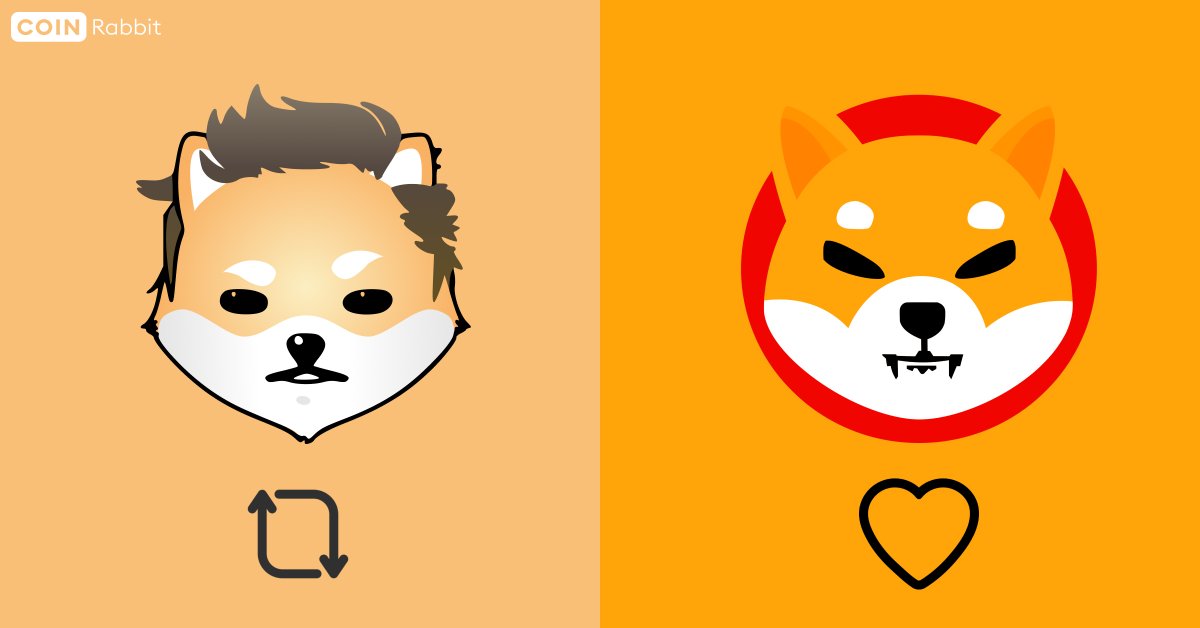 Which coin are you more bullish on?🐶

$ELON or $SHIB?