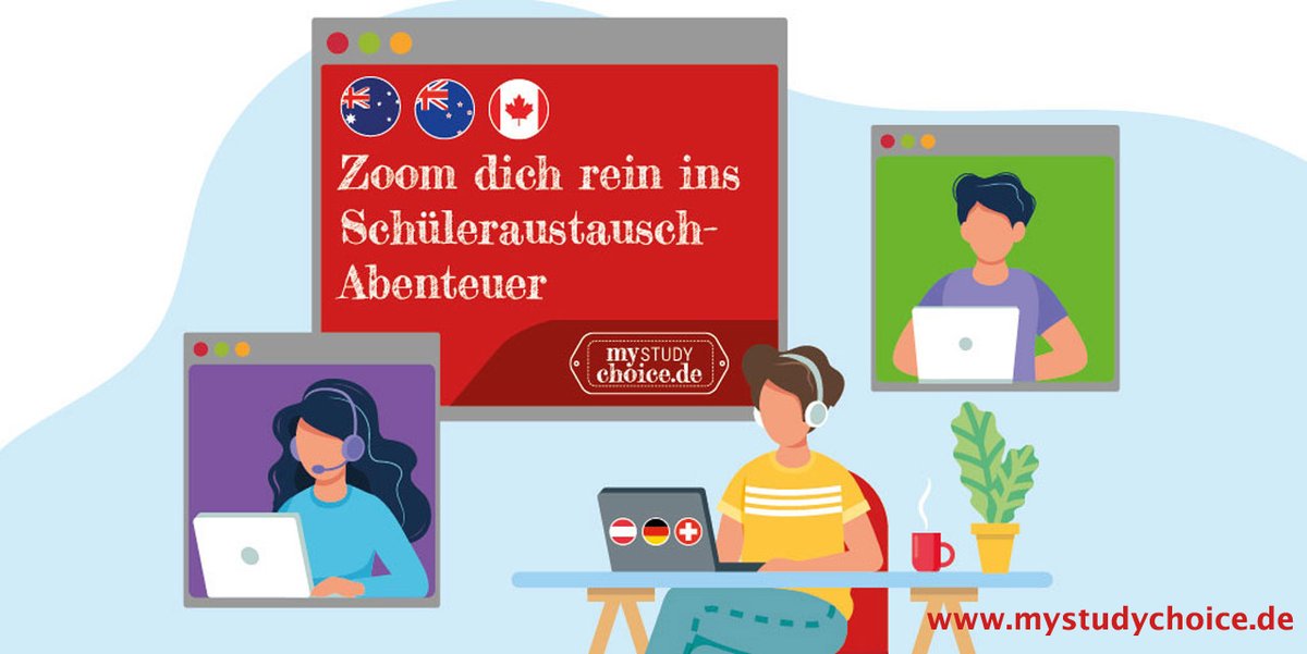 mystudychoice.de tweet media