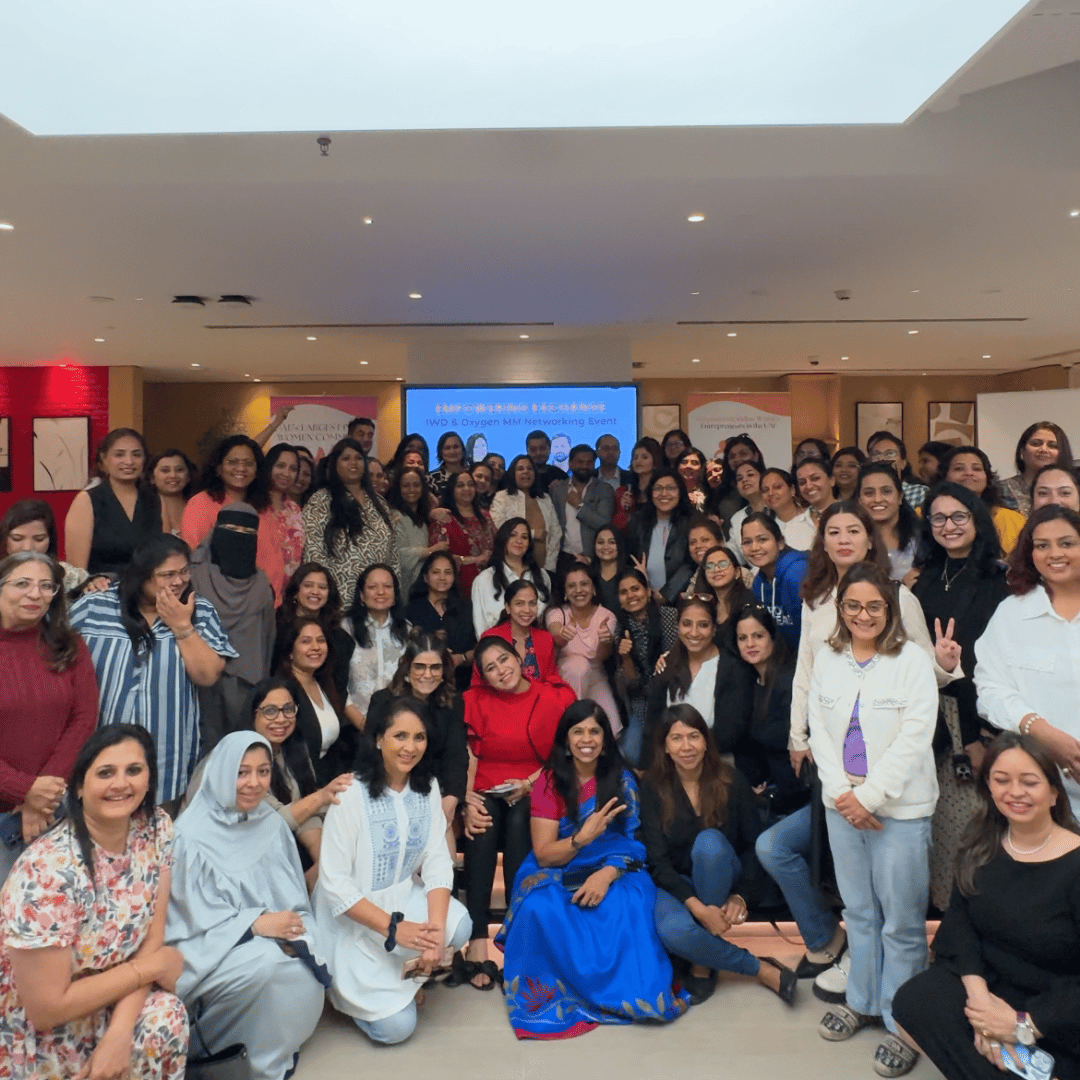 And we absolutely rocked this one! 🎤✨

The brilliant Muneer Samnani dropped some of the best insights on scaling up businesses.

Plus, the gifts and nibbles were chef’s kiss. 🍴🎁