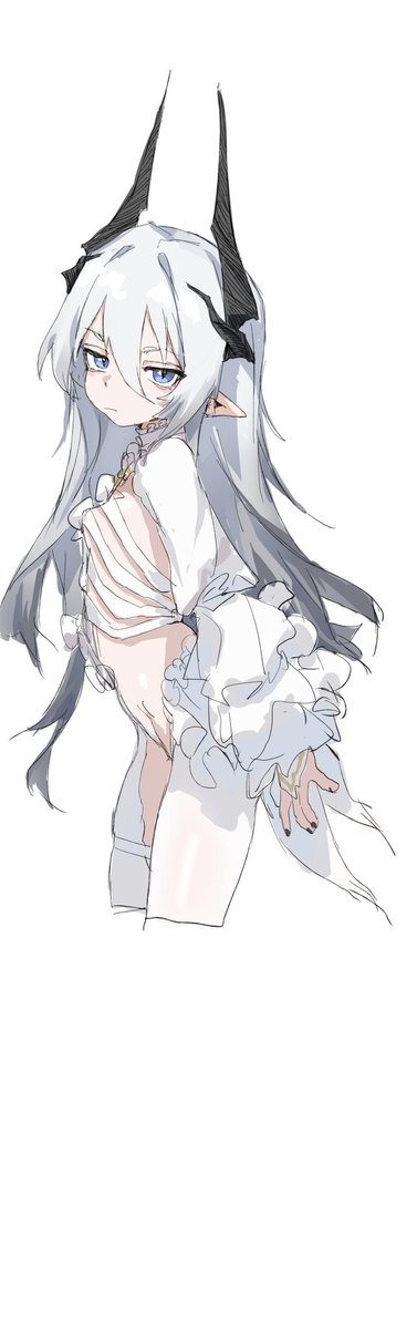 jikongmingxi's tweet photo. @jikongmingxi 哦对顺便发下龙娘念念的人设图😋 https://t.co/Seq5Uc7Hnx
