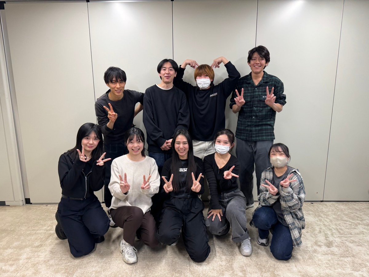 syuto0826's tweet photo. 皆様

遅くなりましたが
明けましておめでとうございます。
本年も何卒よろしくお願い致します。

早速ですが、
舞台『 #未定なまま 』の稽古が始まりました。

伝えるを詰めた作品。
是非来て欲しいです。

予約フォーム
https://t.co/gwsrEbMazR

秋斗は出ませんが、サイン等はバシバシ受付けます。 https://t.co/Fj7aKaqhEi