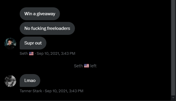 The day my dreams were crushed.