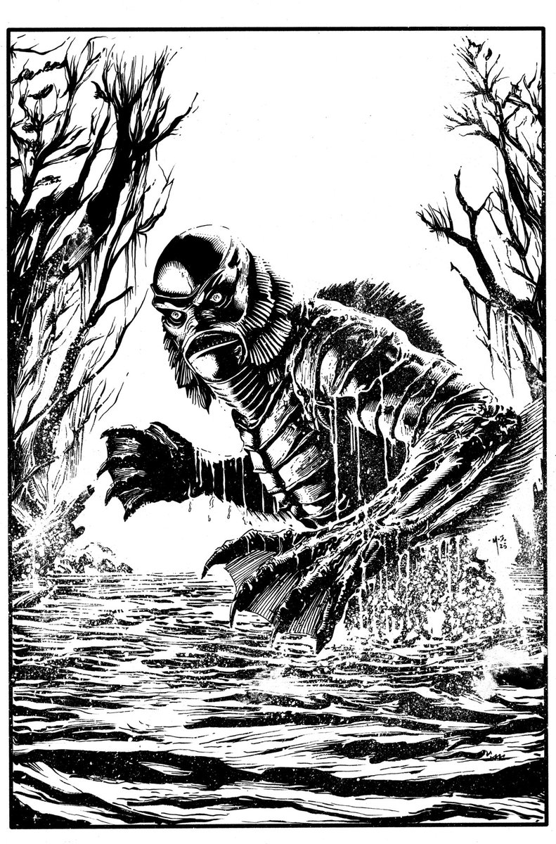 Seaborne_Inks's tweet photo. In case you guys are interested I do have art prints for sale at the link in my bio. If you use the code “X20” you’ll receive 20% off your entire order at the checkout. I have prints of all the recent pieces I’ve done. 

Thank you for all the support https://t.co/AXeKyx9XiS