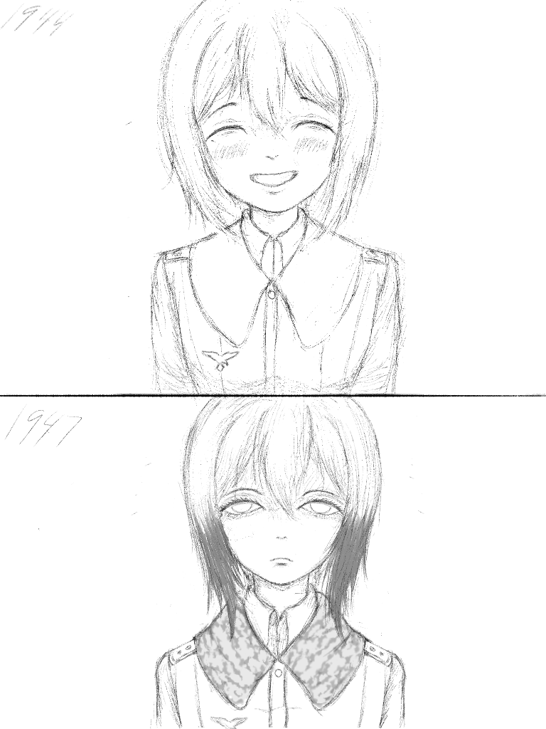 #StrikeWitches
#s_witch
#ストライクウィッチーズ
#エーリカ・ハルトマン