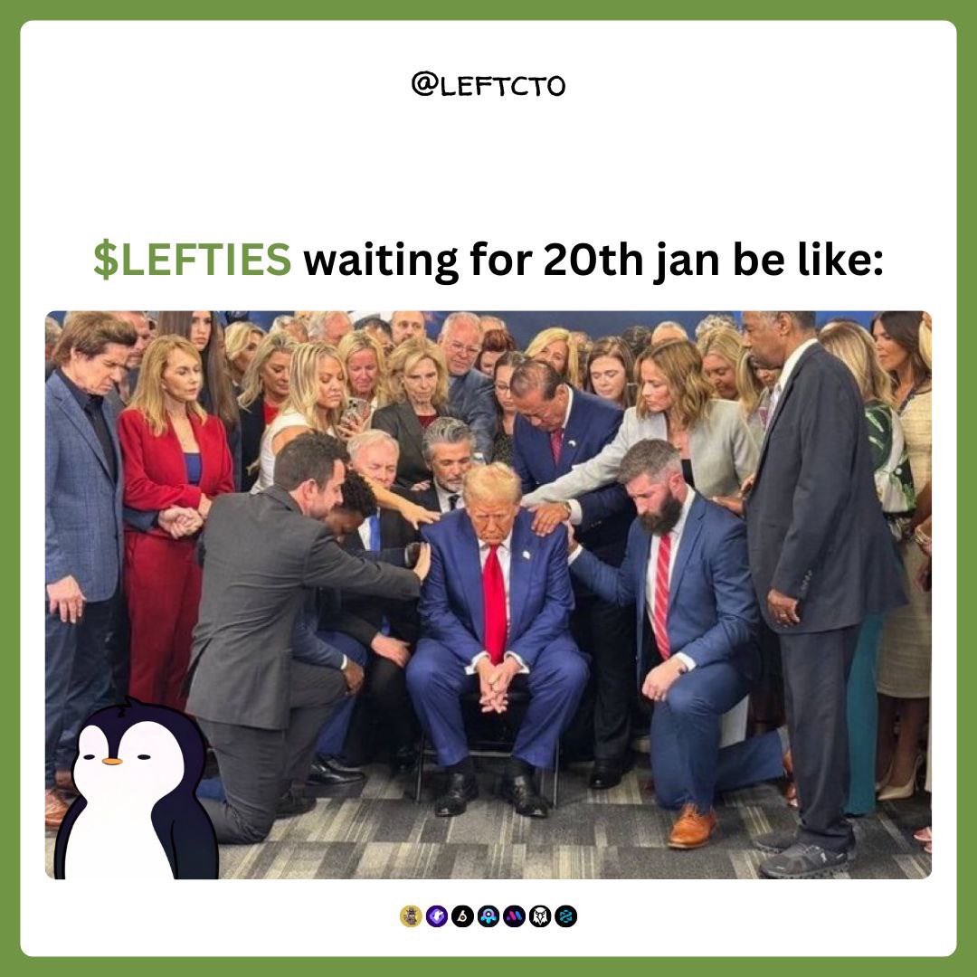 LEFTCTO's tweet image. 2025 is going to be $LEFT