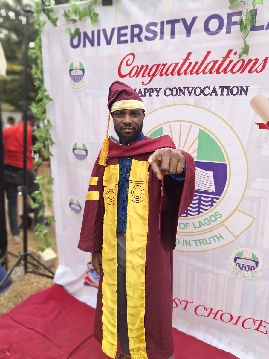 TsnDayo's tweet photo. “The only thing you can do in this life is pursue your passions, celebrate your bloopers and never stop following your fear. Msc in the Bag. https://t.co/RGk8G5owZJ