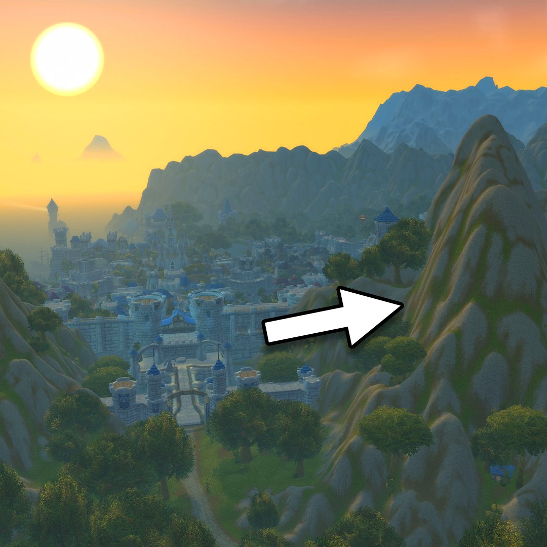 Warcraft FR tweet media