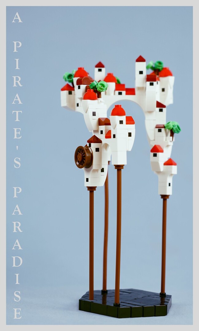 LegoDarthVader's tweet image. How to give your microscale architecture a leg up [Building Technique] ift.tt/VuqDrJN