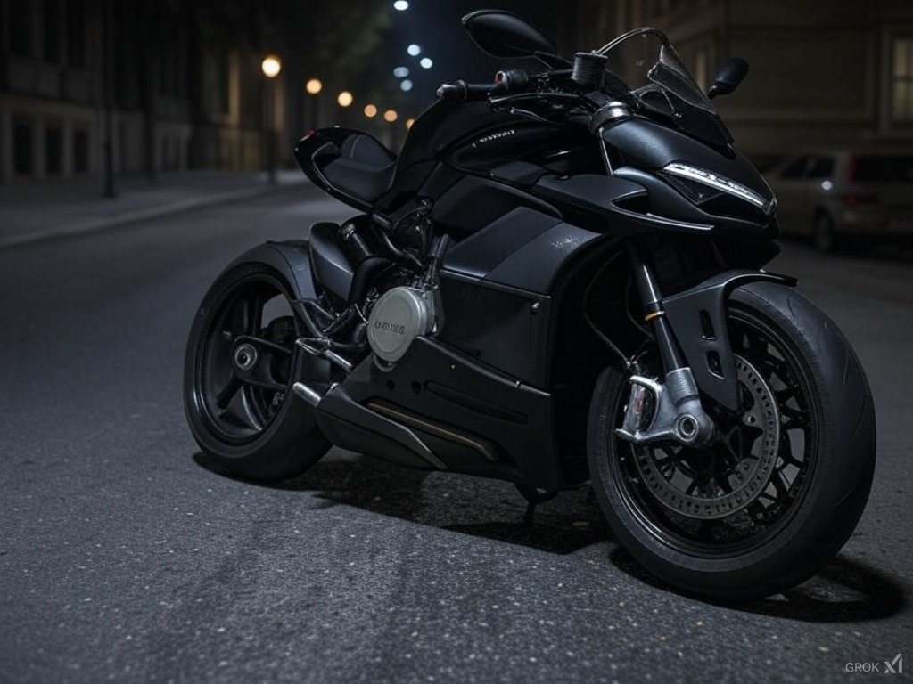Anaya__97's tweet photo. Ducati Streetfighter V4 - With 208 hp, this naked bike shares much with the Panigale V4 but offers a raw riding experience. "Fight the street with the Ducati Streetfighter V4. Pure power unleashed. #Ducati #StreetfighterV4 #NakedPerformance" https://t.co/GGEHCbUQWa