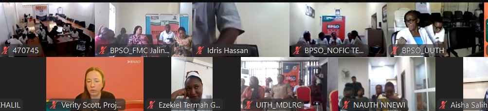 Happening Now: A historic milestone for the #BPSO movement in #Nigeria!
<a href="/RNAO/">RNAO</a> &amp; 🇳🇬 government signed a groundbreaking agreement, making Nigeria the 1st African nation in the global network transforming lives through evidence-based practice.
Congrats <a href="/BpsoNigeria/">BPSO Nigeria</a> <a href="/Fmohnigeria/">Federal Ministry of Health, NIGERIA</a>! 🎉