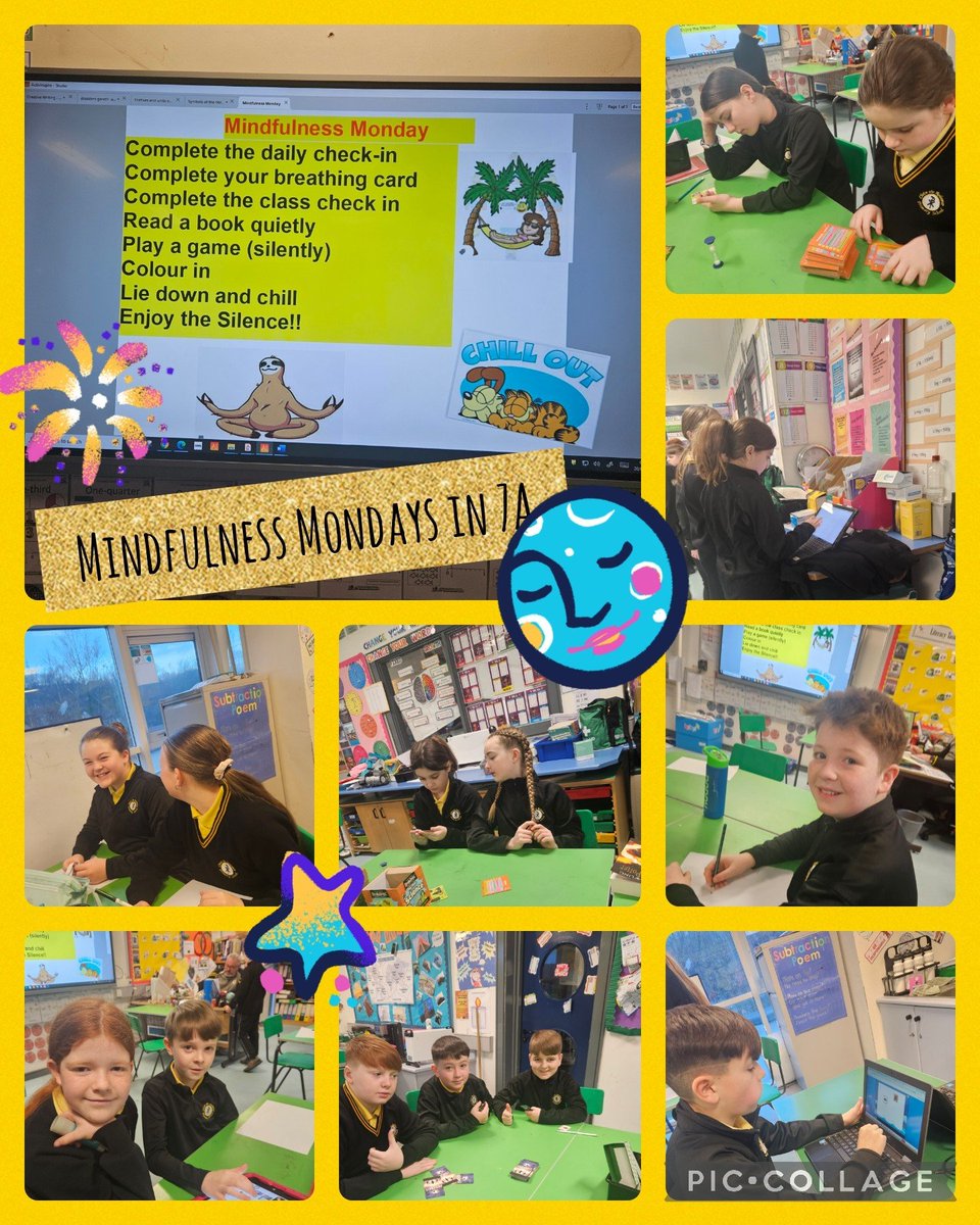 ctrps1's tweet image. Mr. Campbell's P7 class LOVES Mondays! They start their day with mindful activities and then head to the swimming pool for some fun exercise. What a fantastic way to kick off the week! 🧘‍♂️🏊‍♀️ #MindfulMonday #ActiveStart #P7Class