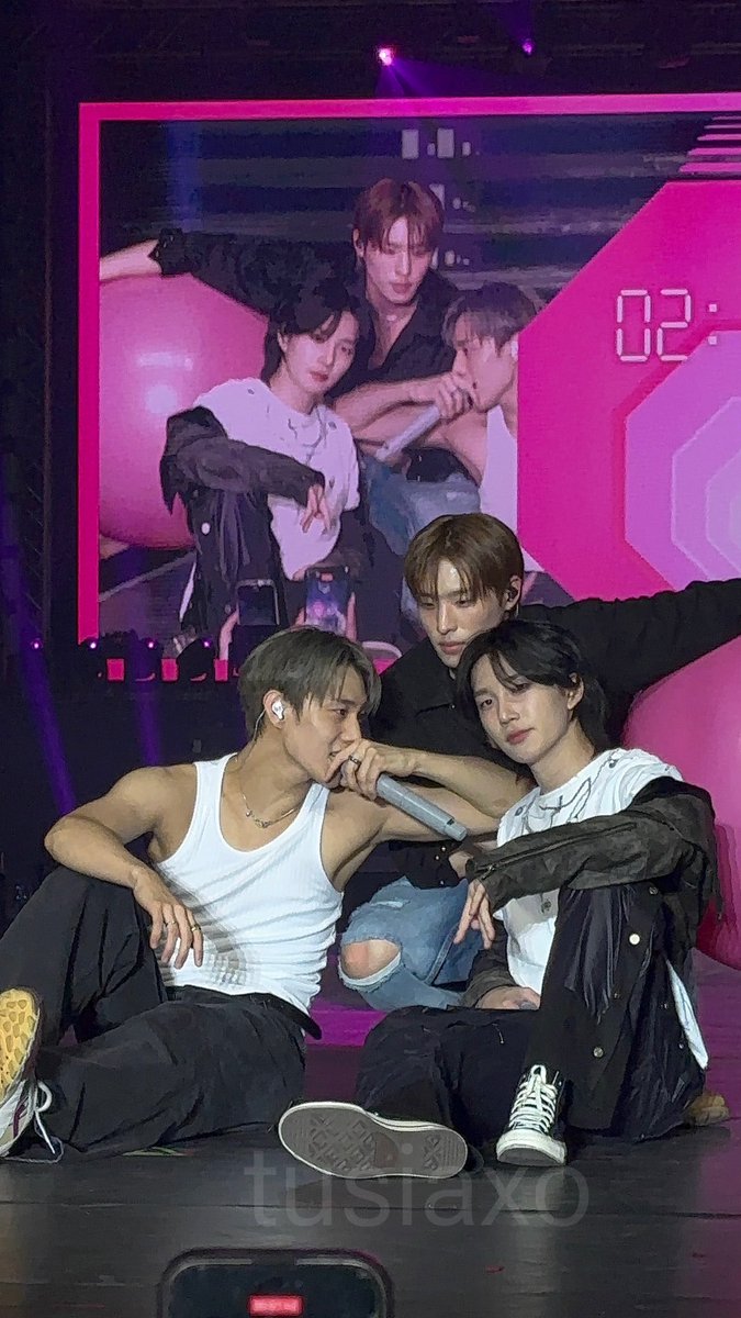 🥹🤍🤍

#p1harmonyinLodz #P1Harmony