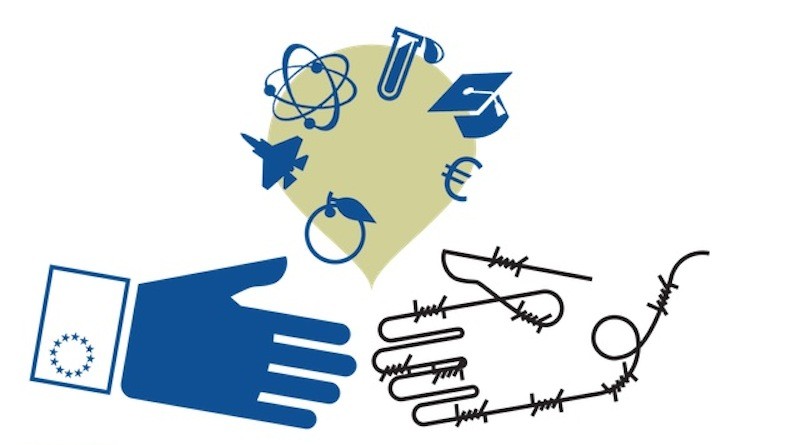 EtunPalestine's tweet photo. Alongside 33 European trade unions we sent a letter to the @EU_Commission to review and suspend the EU-Israel Association Agreement considering  Israel’s breaches of article 2 https://t.co/dG0Vl07gSa @acv_csc_europe @LAB_InterDept @FGTB_CG @fagforbundet https://t.co/3jApQ5vbOB