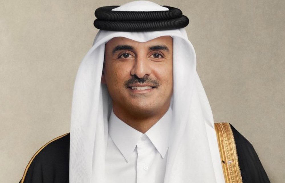 Oryx FM (@oryxfm) on Twitter photo Son Altesse l'Émir a reçu hier la “Médaille Prince Naif pour la sécurité arabe, classe excellente”. #qatar <a href="/TamimBinHamad/">تميم بن حمد</a> Son Altesse l'Émir a reçu hier la “Médaille Prince Naif pour la sécurité arabe, classe excellente”. #qatar <a href="/TamimBinHamad/">تميم بن حمد</a>