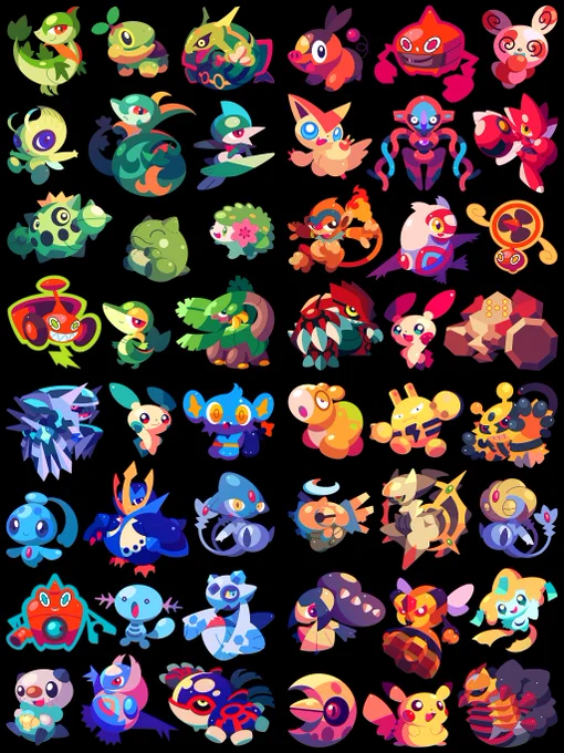 ポケモン