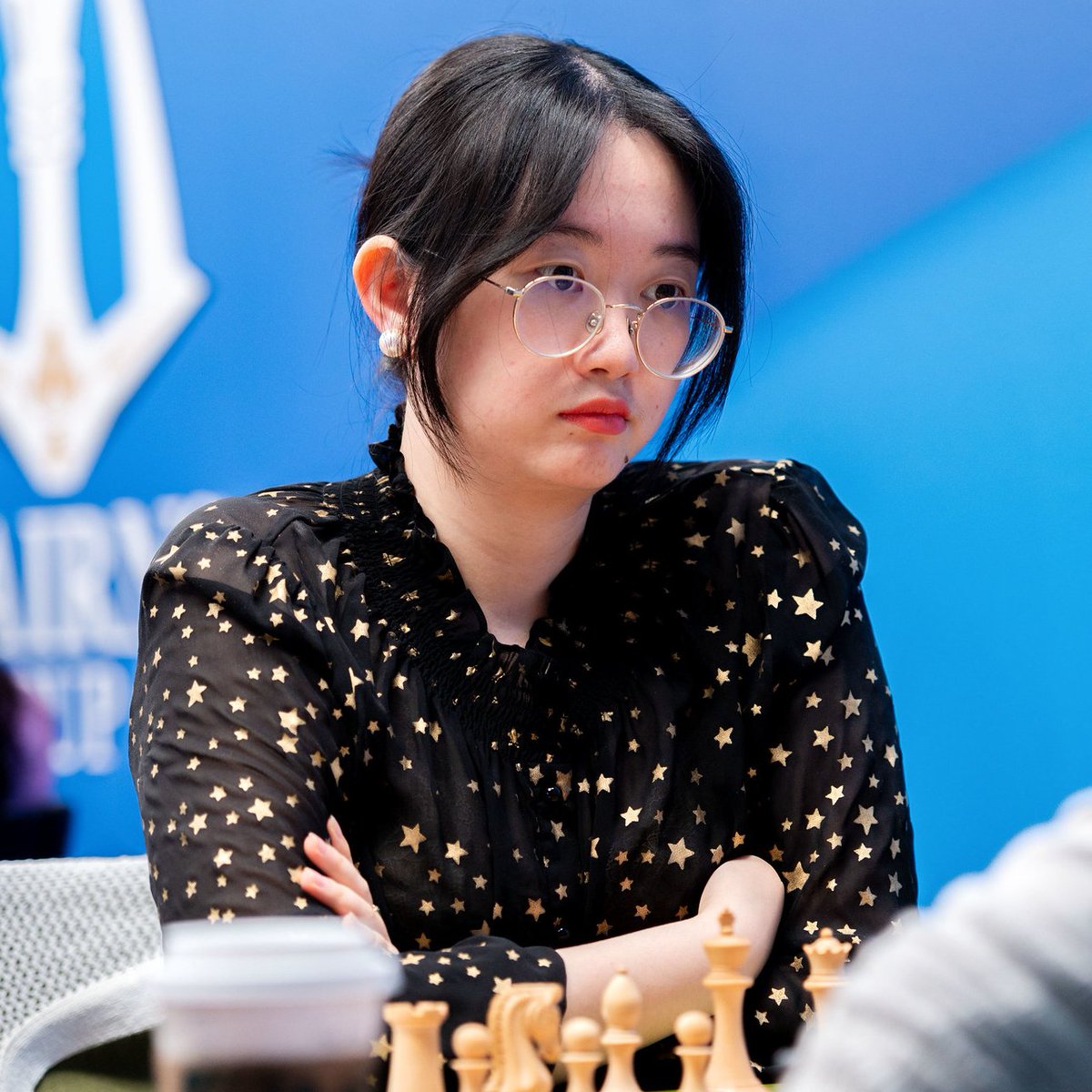OnTheQueenside's tweet image. Congrats to the 2024 Most Improved Player of the Year: Tan Zhongyi!! 🥳🎉👏

Tan Zhongyi showed being Top 10 at age 32 doesn&apos;t mean you can&apos;t improve! She raised her career-best rating from 2530 to 2561, and broke the Top 3 for the 1st time! 

📷: C Fuller
#chess #ChessYearAwards