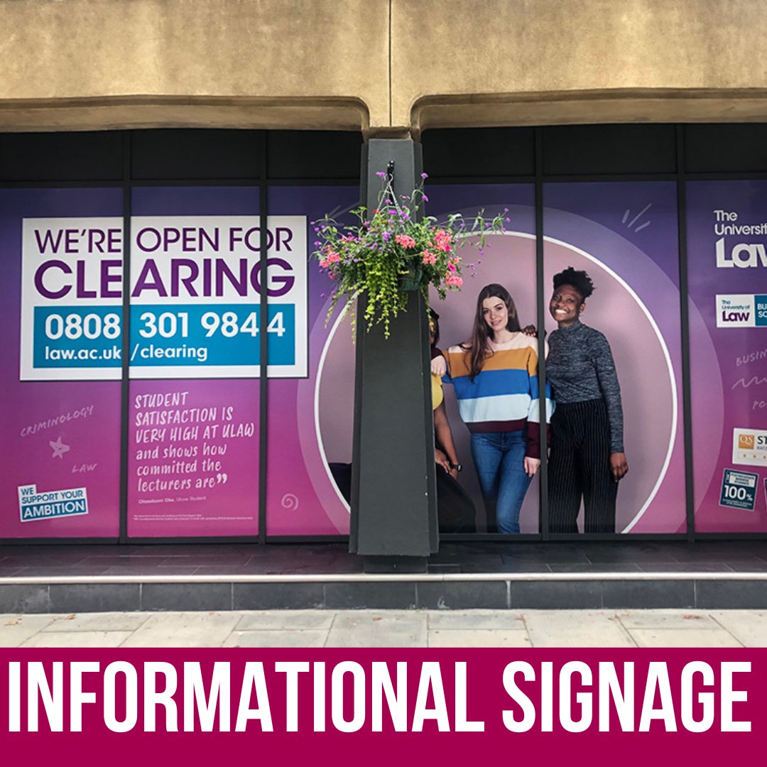 Innovative solutions to enhance learning environments and boost engagement. Whether it's wayfinding, inspirational quotes, or interactive boards, our designs cater to every educational need. Let's create spaces that inspire and guide! #SmartSpaces #InnovativeDesign #TransformLear