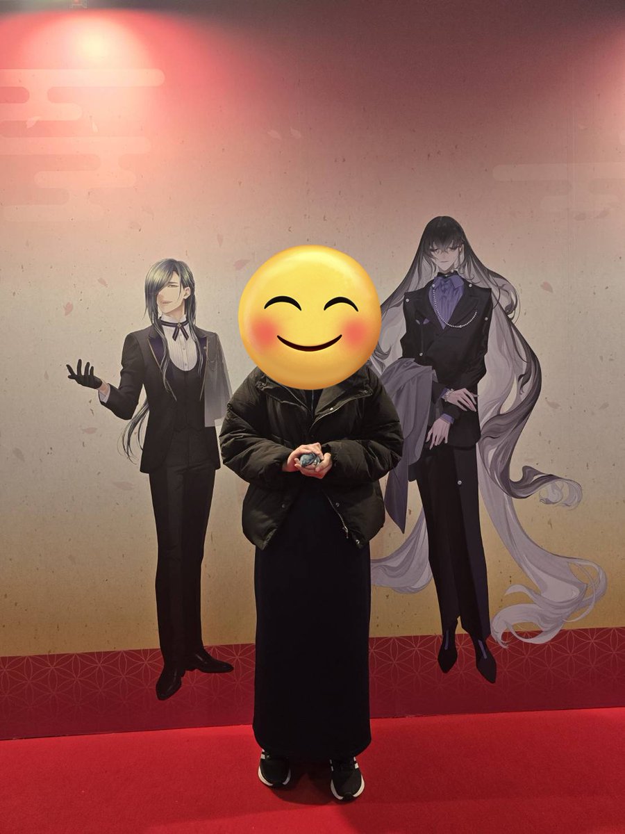 hituzi3365's tweet photo. どうも、中の人です。
本丸博行ってきました https://t.co/LuJ59ZvoLT