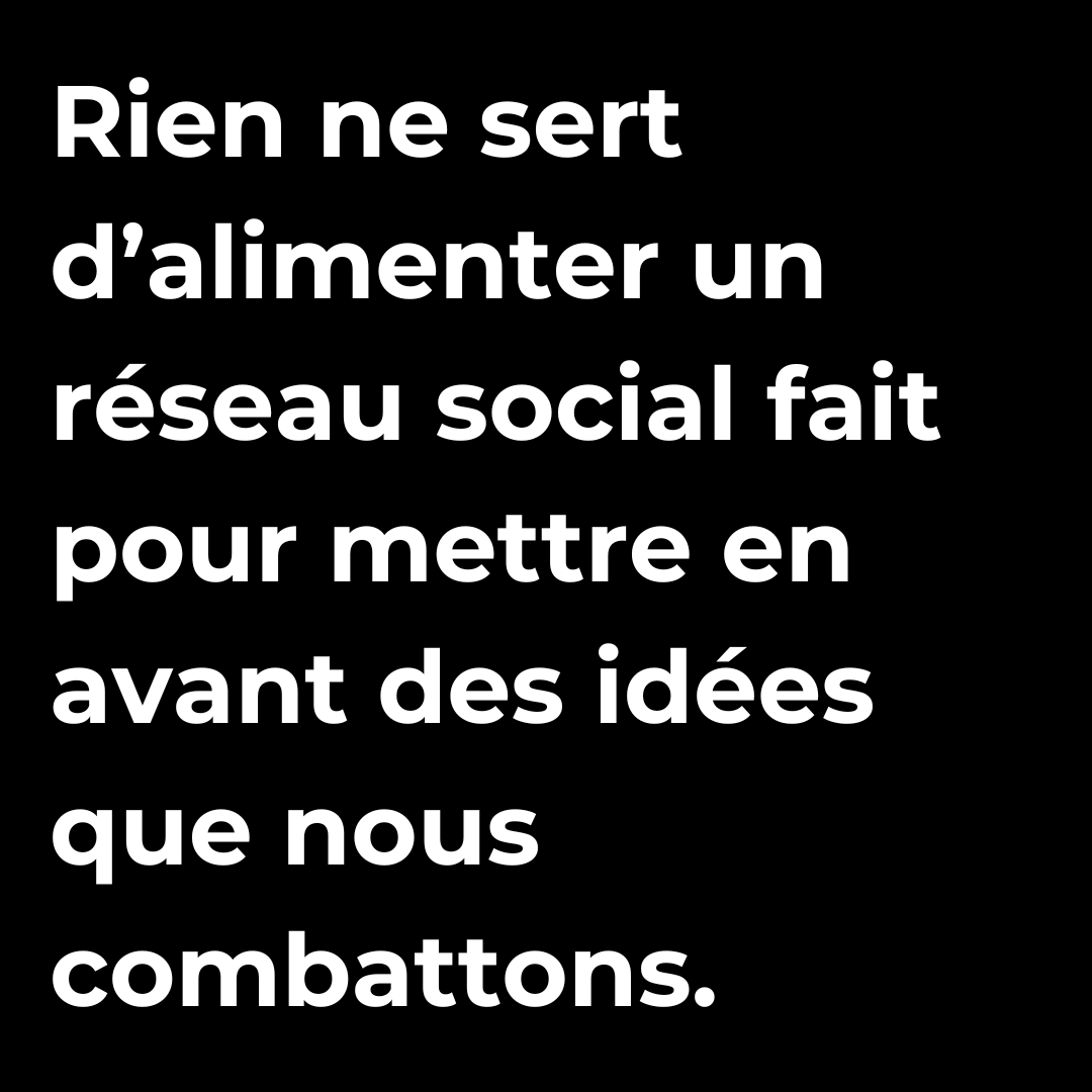 NotreAffaire's tweet photo. Avec 86 autres associations et syndicats, nous expliquons les raisons de notre départ 👉 https://t.co/sJt5jEcMxg https://t.co/xW551psGR1