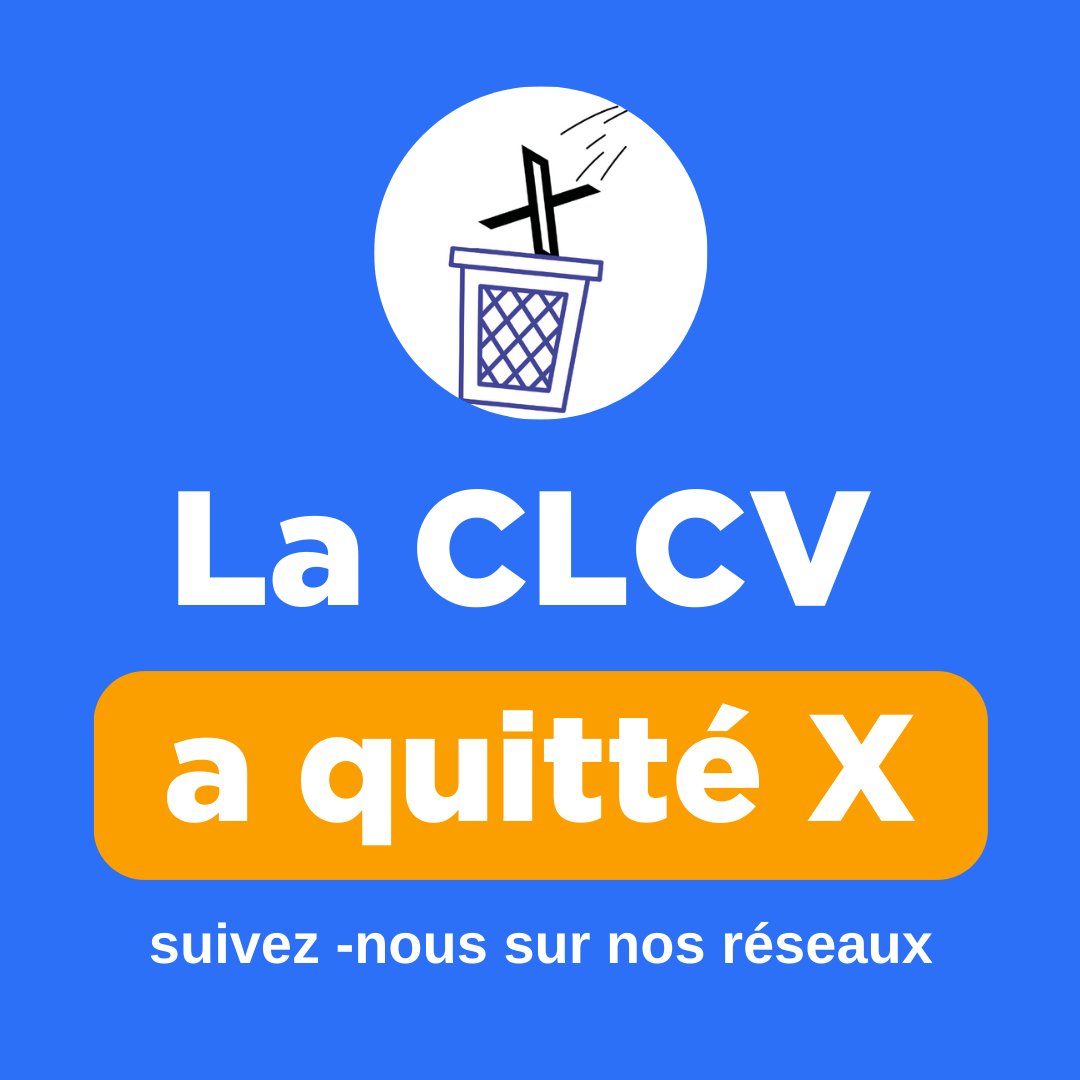 CLCV - compte inactif tweet media