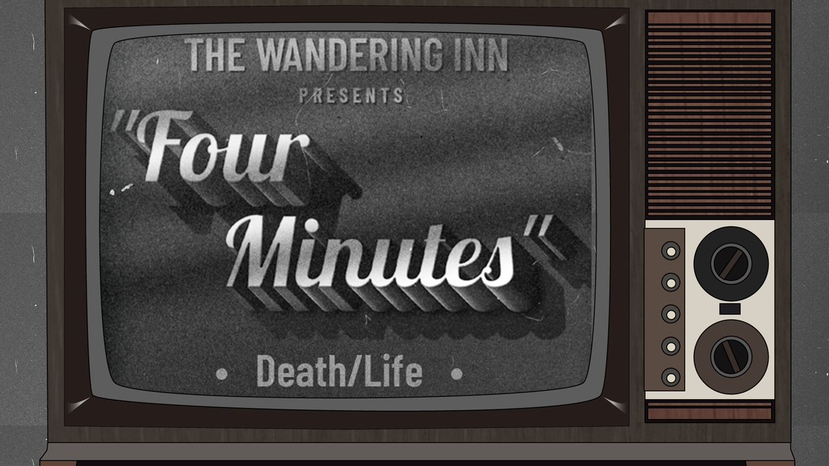 The Wandering Inn tweet media