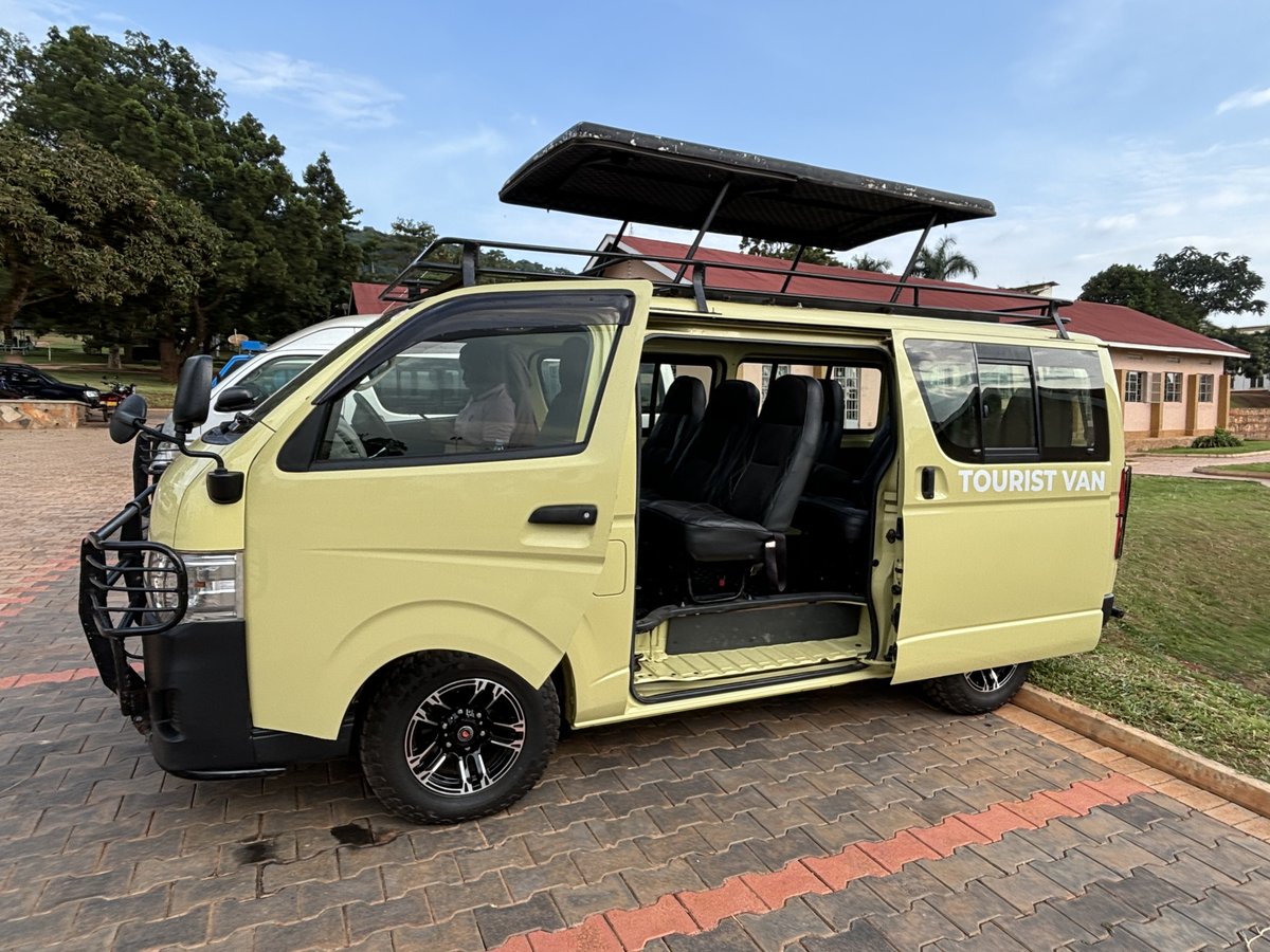 UCU Alumni Association (@ucu_alumni) on Twitter photo In need of car hire services, we gat you covered !
Book yourself an Executive ride at any destination with our office on 0751585871 or email us at admin@ucu.ac.ug
Discover Freedom on Four Wheels🤩
#UCUAlumniWheels
📸<a href="/BugembeAnd/">Bugembe Andrew</a> In need of car hire services, we gat you covered !
Book yourself an Executive ride at any destination with our office on 0751585871 or email us at admin@ucu.ac.ug
Discover Freedom on Four Wheels🤩
#UCUAlumniWheels
📸<a href="/BugembeAnd/">Bugembe Andrew</a>