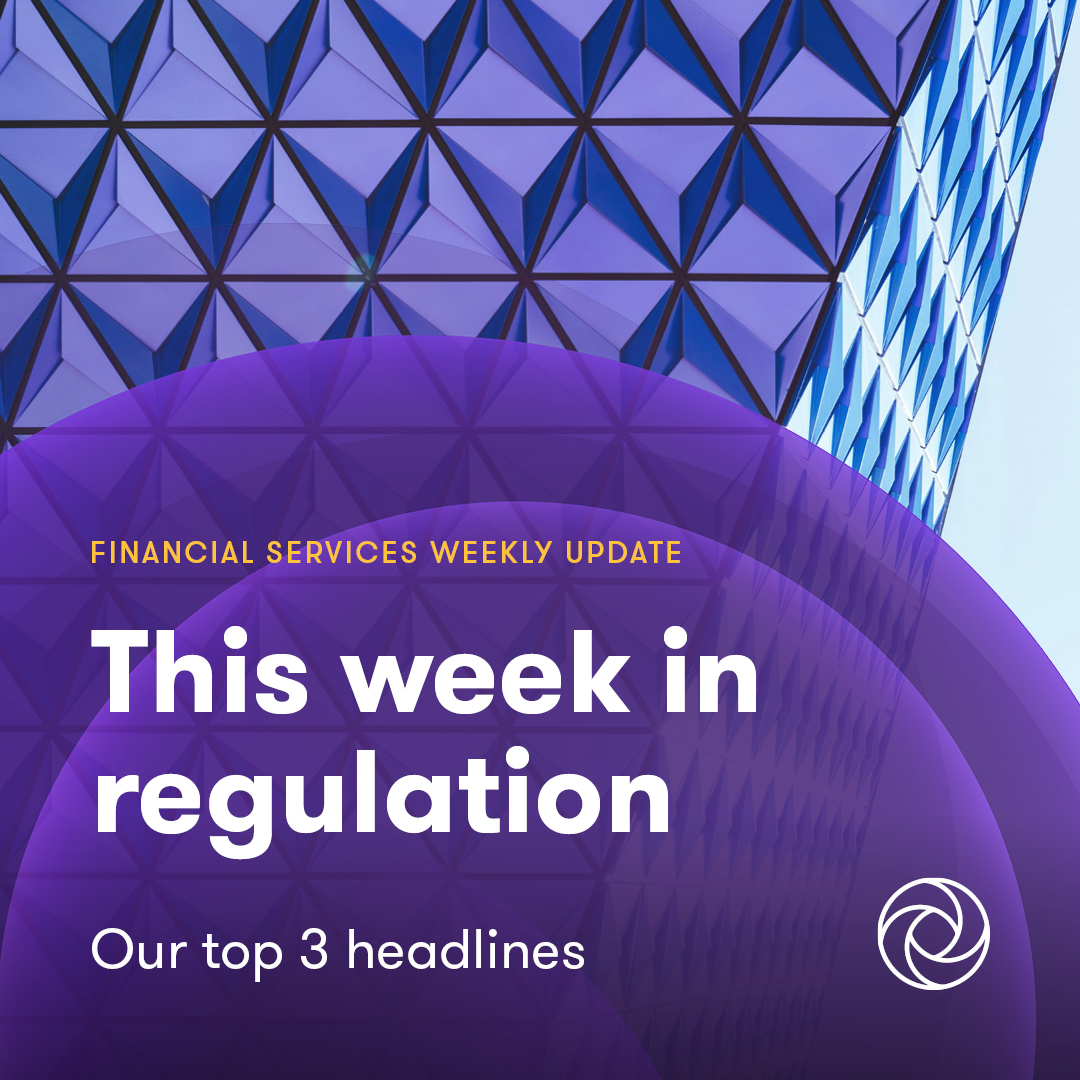The #PRA has written to life and general #insurers, setting out its priorities for supervision during 2025. The regulator has made several internal changes due to the conclusion of the Solvency II review. Read the top stories this week: okt.to/3I85Gq