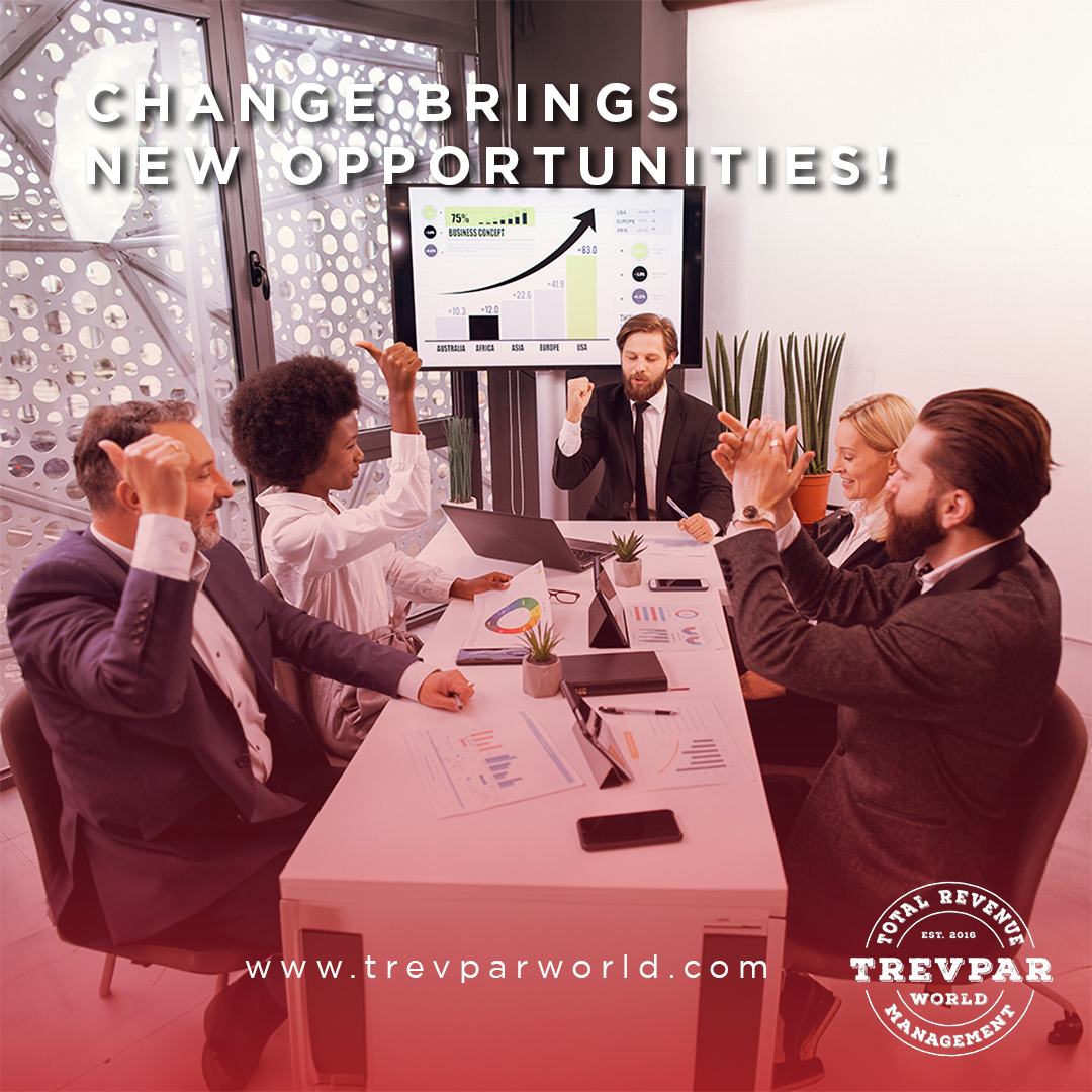 🔄 Change Brings New Opportunities!
As the industry evolves, so should your approach.

🔑 Key Focus Areas:
✅Market Trends
✅Strategy Adaptation
✅Business Growth

📧 Contact Us: info@trevparworld.com
🔗 Visit Us: trevparworld.com

#BusinessTransformation #TrevPARWorld