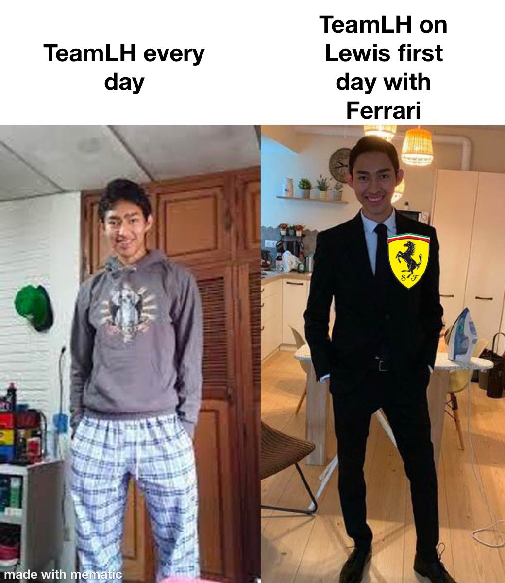 fastpitstop's tweet image. Lewis Hamilton 🤝 TeamLH