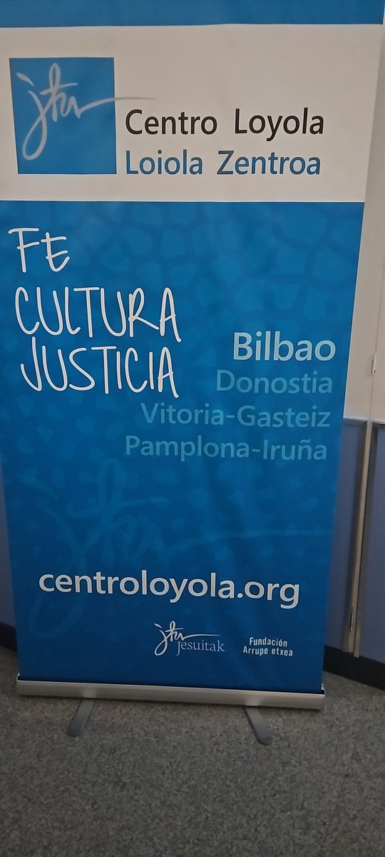Centro Loyola tweet media