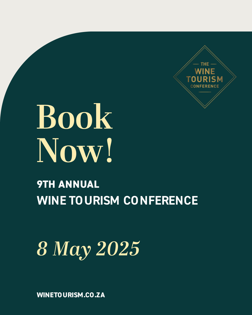 The Wine Tourism Conference tweet media