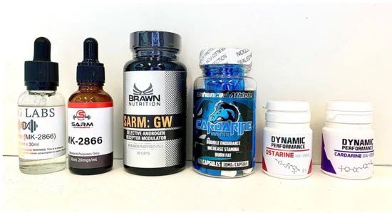 jbodybuilding's tweet photo. السارمز SARMs عبارة عن مواد لها خواص بناءة مع آثار جانبية أقل من الهرمونات المعروفة.

يتم دراستها حالياً للاستخدامات التالية:
1.علاج ضمور العضلات 
2.علاج فقدان الوزن والشهية
3.علاج هشاشة العظام 
4.علاج قصور الغدة التناسلية https://t.co/QvrNSUw0Cw