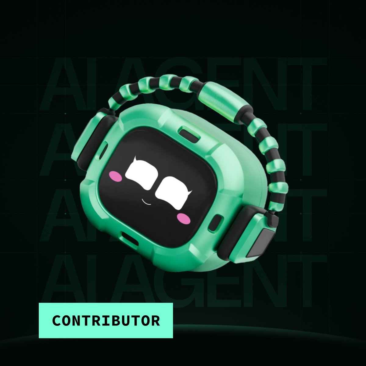 dunga201's tweet image. Contributor vibes activated! Who else is grabbing this amazing NFT on launch day? @aipeaq