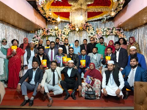 Ts_Shayed's tweet image. Buffet Lunch events in liven Global Bangladesh Team... #Rajshahi #livenglobal #Bangladesh