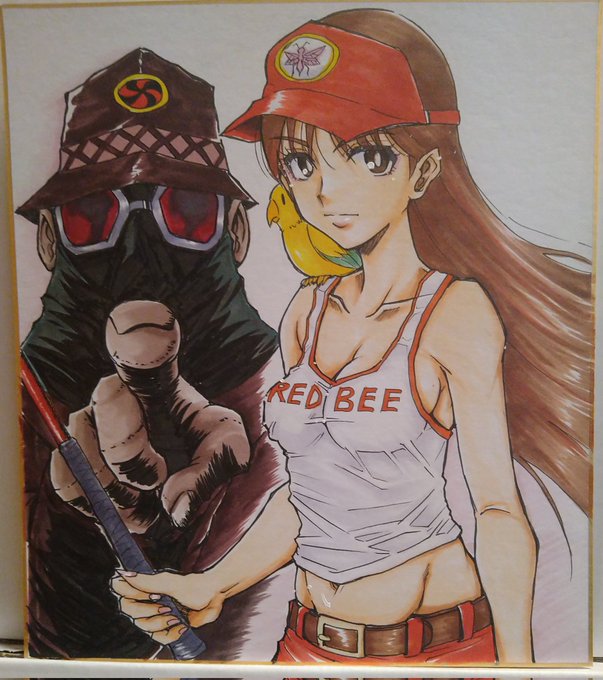 #美少女パラダイス6 
次回は蒲田の広い所で開催って事なので自サークルでの参加を考えております!
それまでに良いネタが閃くといいなぁ〜w 