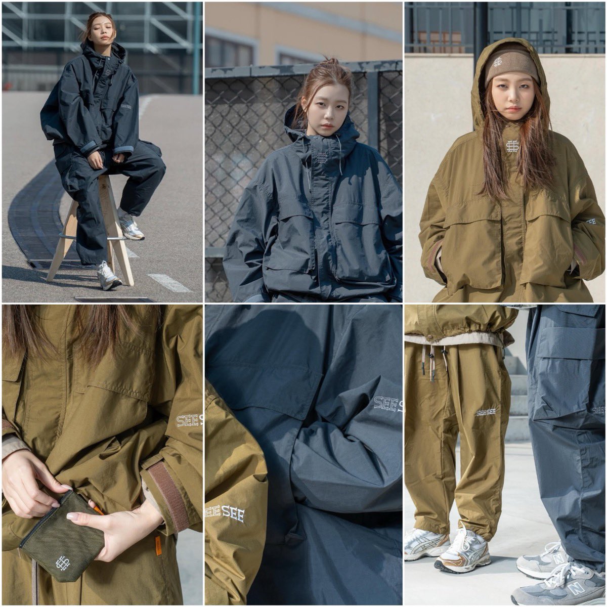SEE SEE x LIVIN' & GROUND FLOOR MACAU “MY NEW YEAR COLLECTION”が