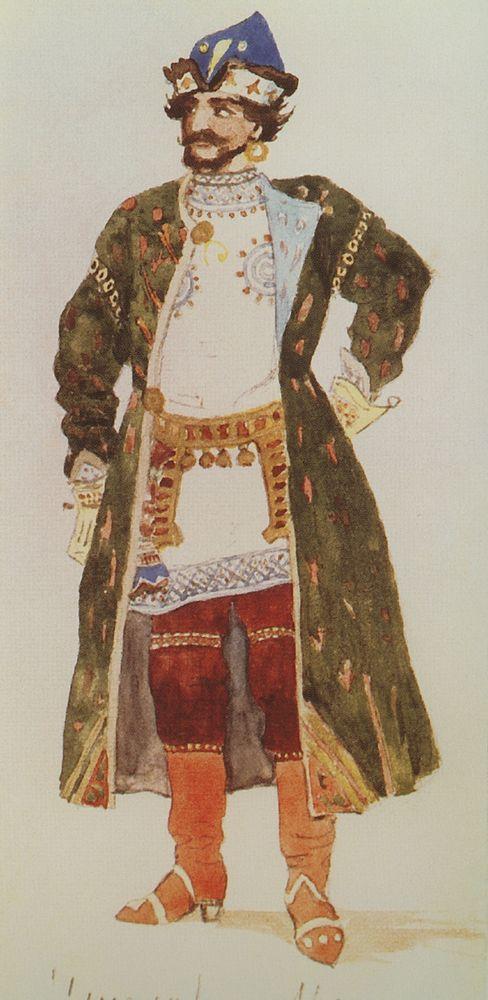 viktorvasnetsov's tweet image. Mizgir