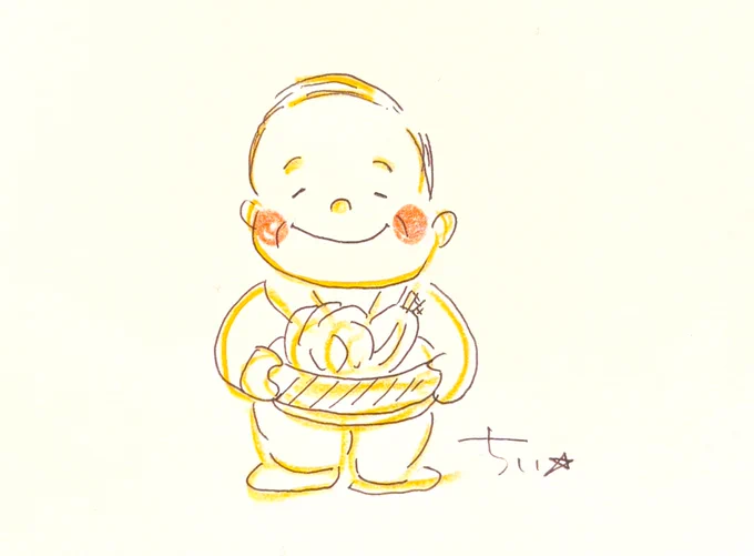 与えることは次に繋がっていく。