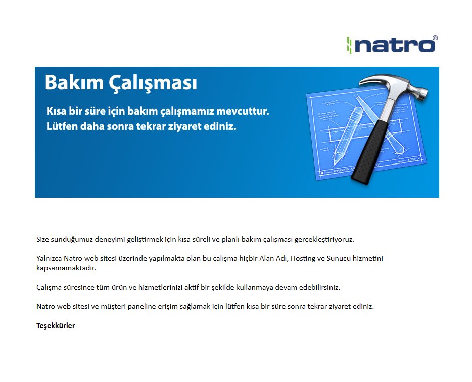 surrealistcomtr's tweet photo. @natrohost Telefonla ulaşmak istiyoruz "Tüm müşteri temsilcilerimiz meşgul müşteri panelinden destek talebi açın" diyorsunuz. Websitenize giriyoruz alttaki gibi ekran alıyoruz,panelimize erişemiyoruz ve destek alamıyoruz. Bizi resmen sorun anında yalnız bırakıyorsunuz. Valla çok yazık size. https://t.co/hlMG4x4Reb