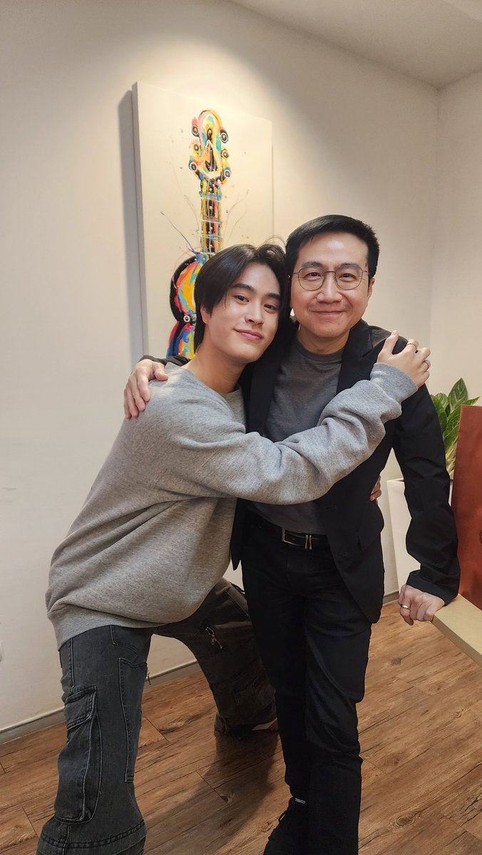 gemini_ti's tweet image. พี่ถา น่าร้ากกกกกกกกก5555555