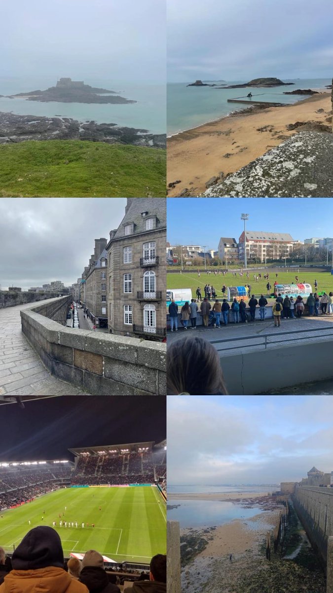 FriaryCollege's tweet photo. 🌍✨ Our Transition Year students are making memories and building friendships in Rennes, France, on an incredible exchange experience! 🇮🇪🤝🇫🇷 Exploring culture, learning together, and creating bonds that last a lifetime. #TYAbroad #CulturalExchange #RennesAdventure" https://t.co/2pmLcTZrXl
