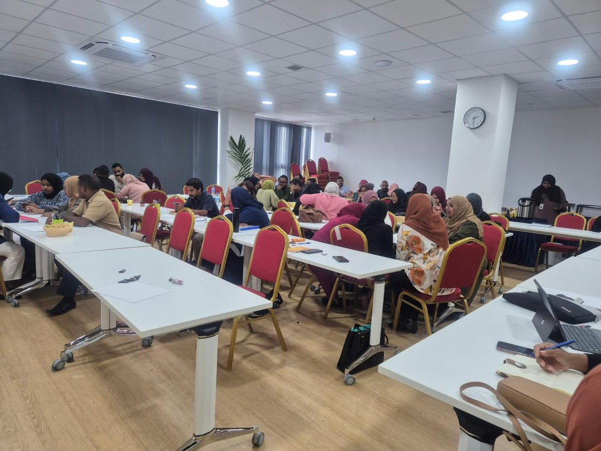 A session on the Financial Essentials and Excellence Program was conducted by the Anti-Corruption Commission on 20th January 2025, at the Ministry of Social and Family Development.